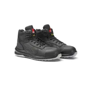 Safety shoes U-Power Scuro ESD S3 CI SRC image-2