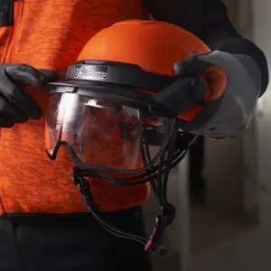 Safety helmet U-Power Antares image-2