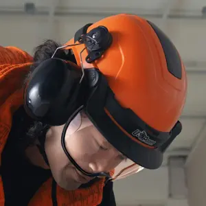 Safety helmet U-Power Antares image-3