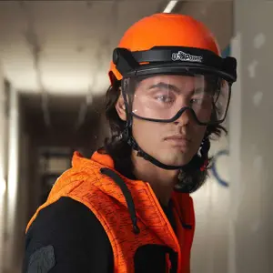 Safety helmet U-Power Antares image-4