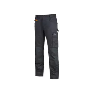 Work Trousers U-Power Rock image-0