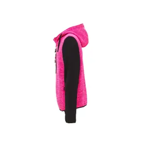 Women's hooded sweatshirt U-Power Raimbow image-4