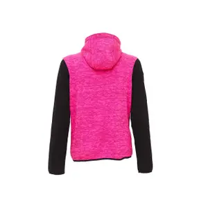 Women's hooded sweatshirt U-Power Raimbow image-3