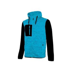 Hooded Sweatshirt U-Power Rainbaw image-0