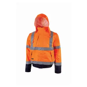 Hooded jacket U-Power Crafty image-0