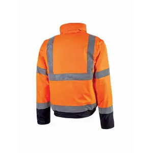 Hooded jacket U-Power Crafty image-1