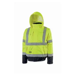Hooded jacket U-Power Crafty image-0