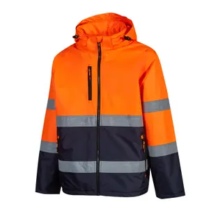 Padded Work Jacket U-Power Imai image-0