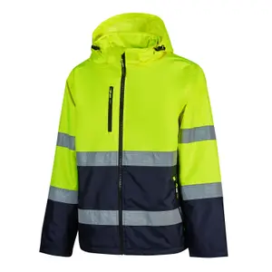 Padded Work Jacket U-Power Imai image-0