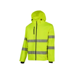 Padded Work Jacket U-Power Imai image-0