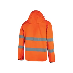 Hooded jacket U-Power Cursa image-1