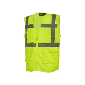 Safety vest U-Power Castor image-0