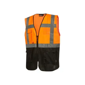 Safety vest U-Power Diadem image-0