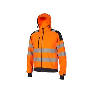 Softshell work jacket U-Power Wonder image-1