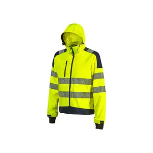Softshell work jacket U-Power Wonder image-0