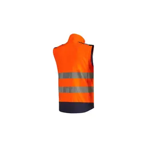 Safety vest U-Power Boreal image-1