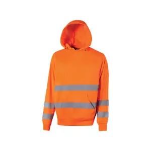 Hooded sweatshirt U-Power Leonis image-0