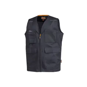 Sleeveless jacket U-Power Open image-0
