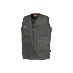 Sleeveless jacket U-Power Open image-0