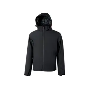 Hooded work jacket U-Power BLAZYRA image-0