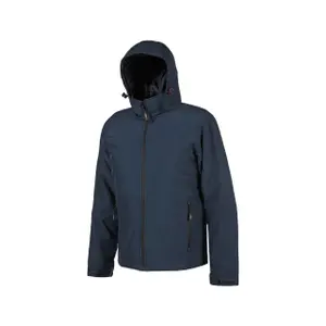 Hooded work jacket U-Power BLAZYRA image-0