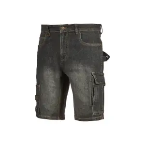 Work Trousers U-Power Salt image-0