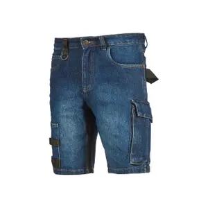 Work Trousers U-Power Salt image-0