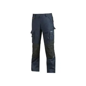 Work Trousers U-Power Stout image-0