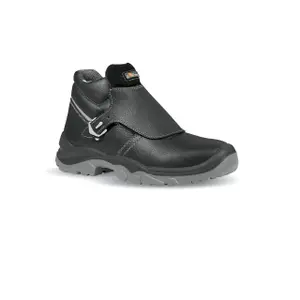 Safety shoes U-Power Style&JOB Crocodile S3 SRC image-0