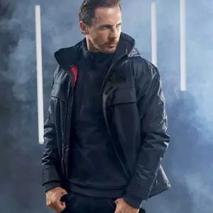 Work jacket U-Power Snow image-2