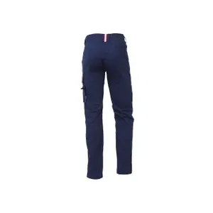 Work Trousers U-Power Ocean image-1