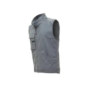 Sleeveless jacket U-Power Wave image-2