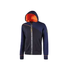 Hooded sweatshirt U-Power Jupiter image-0