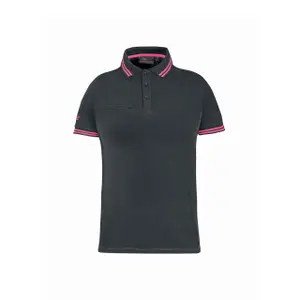 Women's polo shirt U-Power Way image-0