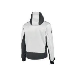 Work jacket U-Power Space White image-1