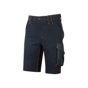 Bermuda shorts U-Power Mercury image-0