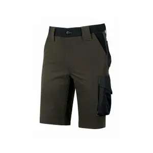 Bermuda shorts U-Power Mercury image-0