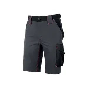 Women's Bermuda shorts U-Power Mercury image-0