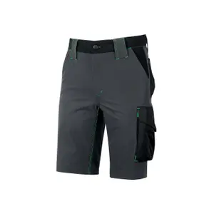 Bermuda shorts U-Power Mercury image-0