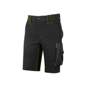 Women's Bermuda shorts U-Power Mercury image-0