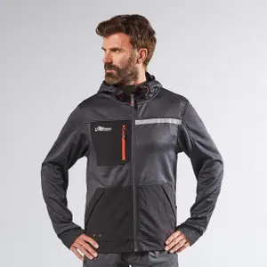 Hooded sweatshirt U-Power Galaxy image-1