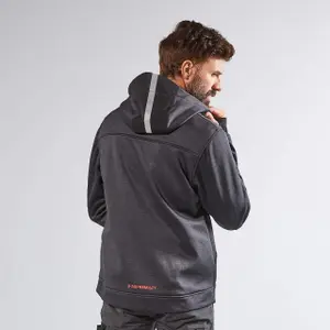 Hooded sweatshirt U-Power Galaxy image-2