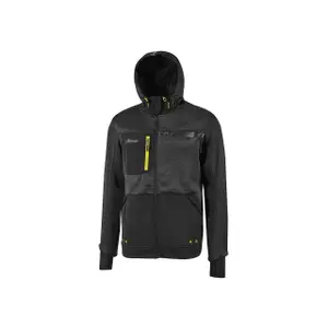 Hooded sweatshirt U-Power Galaxy image-0