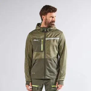 Hooded sweatshirt U-Power Galaxy image-1