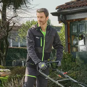 Hooded sweatshirt U-Power Galaxy image-1