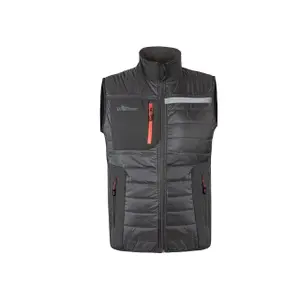 Sleeveless down jacket U-Power Wall image-0