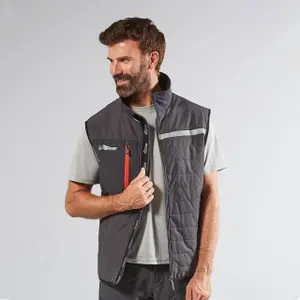 Sleeveless down jacket U-Power Wall image-1