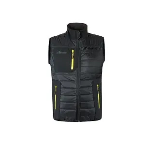 Sleeveless down jacket U-Power Wall image-0
