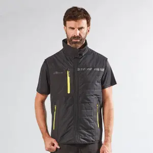 Sleeveless down jacket U-Power Wall image-1
