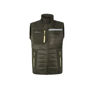 Sleeveless down jacket U-Power Wall image-0